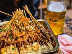 -盟重烧烤(高正街店)