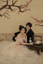 -雪中彩影婚纱摄影·微光艺术中心