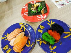 -京樽回転寿司(奥林匹克店)