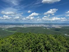 -帽儿山国家森林公园