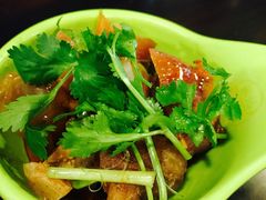 -张记牛肉面馆(天津路店)