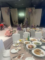 -苏州希尔顿酒店-宴会厅