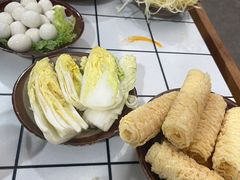 -重庆故事姊妹老火锅(财经学院店)