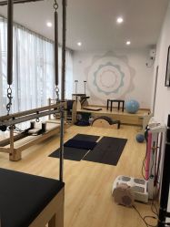 -YS·Pilates隐舍普拉提