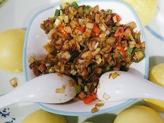 -粥六•新晋菜(柳巷店)