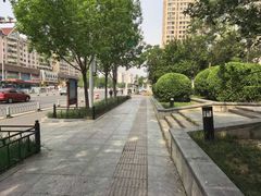 -天津水游城丽筠酒店