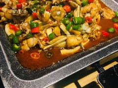 -蛙喔炭烧牛蛙(盐城盐都万达店)