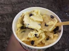 水果炒酸奶-阿安甜品(五一街店)