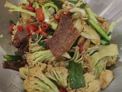 -稻香餐厅中餐干锅(劼人路店)