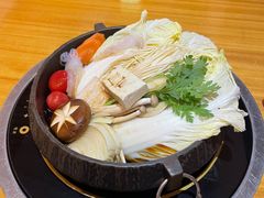 -水林间·寿喜烧自助(仙林金鹰店)