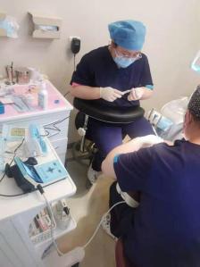 铂瑞齿科-"【项目】美白我抽了差不多五六年的烟了."-大众点评移动版