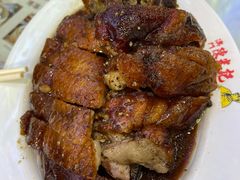 黑椒烧鹅-澳门陈光记烧味饭店(万象城店)