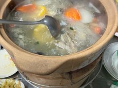 -老雁北粗粮·饺子(绿地世纪店)