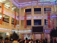 -海口骑楼小吃街