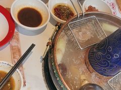 -董记老清泉·鲜切涮羊肉(窑岭店)