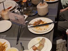 -“香”全日餐厅·株洲大汉希尔顿酒店