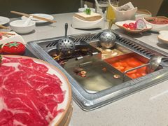-海底捞火锅(高新万达店)