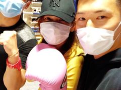 -一兆韦德健身(张杨路店)
