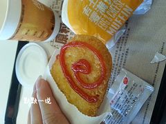 -麦当劳(双榆树店)