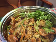 -一只虾·小龙虾·烧烤·肉蟹煲(同泰时代广场店)