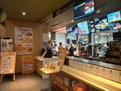 -麦当劳(西单明珠店)