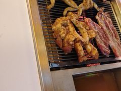 -袁九爷·自助烤肉炸鸡(华宇广场店)