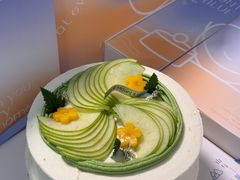 -山与蓝·轻糖鲜果蛋糕(勒泰店)