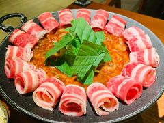 芝士章鱼肥牛-春熙台韩国料理·章鱼肥牛(西丽店)