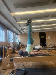 -意然瑜伽·普拉提