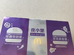 -麦当劳(武汉火车站店)