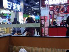 大堂-萨莉亚意式餐厅(龙阳广场店)