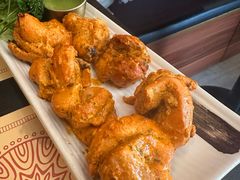 -克比叔叔印度餐厅Kebabs on the Grille(永康路分店)