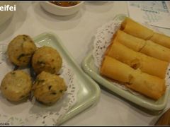 鱼丸+春卷-稻香(青衣城店)