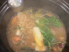 -菌乡缘·野生菌蒸汽鱼火锅(江边夜市店)