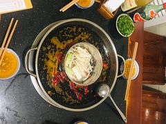 -飘香火锅(玉林西路店)