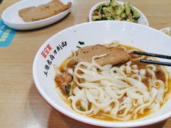 -晋宝章大同刀削面(和平里店)
