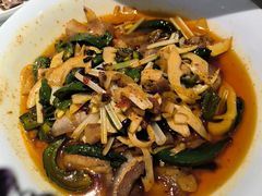 经典回锅肉-眉州东坡(望京店)