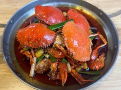 -五丁桥光头香辣蟹(望江橡树林店)