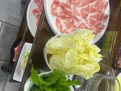 -马记伊源斋涮肉·清真菜(百子湾店)