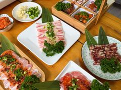 -柠檬花院烤肉·会议团建·聚会·求婚(三圣乡店)
