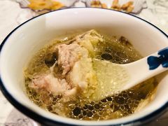 招牌土猪肉汤-醉南拳客家菜·河田鸡(东街口航空大厦店)