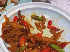 -北李妈妈菜·海肠捞饭(高新万达店)