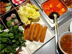 -海底捞火锅(银泰中心店)
