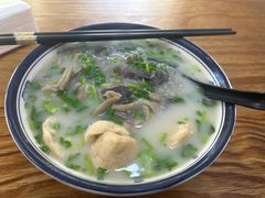 -鸭小妹鸭血粉丝(老门东店)