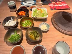 -烧肉达人•炭火烧肉(新天地店)