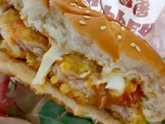 -汉堡王(西直门凯德MALL店)