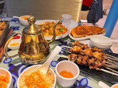 -撒拉花儿·新疆菜·清真(太阳宫店)