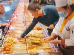 -阿串串老火锅(力盟店)