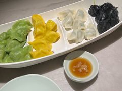 -船歌·鱼水饺青岛菜(闽江二路店)