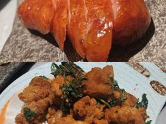 盐酥鸡-雷泰泰台式胡椒虾(滨江金铂湾店)